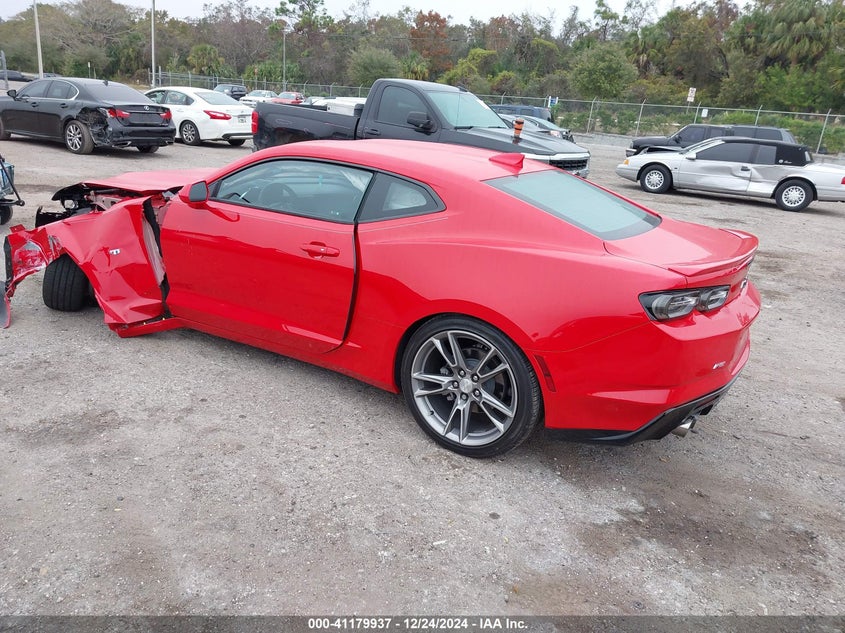 2023 CHEVROLET CAMARO 3.6L V-6 DI, DOHC, V(VIN: 1G1FB1RS1P0159255