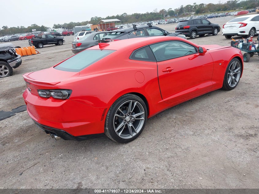 2023 CHEVROLET CAMARO 3.6L V-6 DI, DOHC, V(VIN: 1G1FB1RS1P0159255
