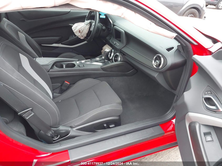 2023 CHEVROLET CAMARO 3.6L V-6 DI, DOHC, V(VIN: 1G1FB1RS1P0159255