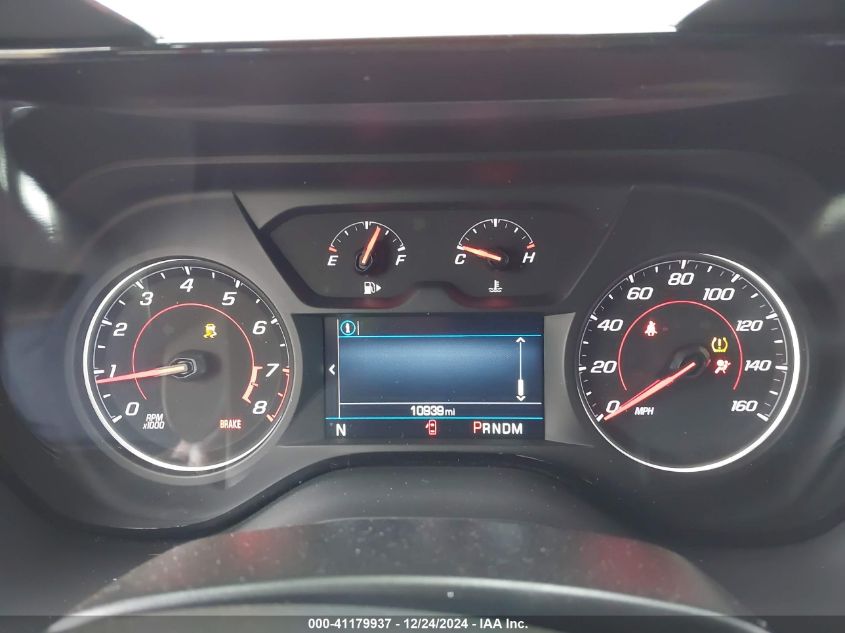 2023 CHEVROLET CAMARO VIN: 1G1FB1RS1P0159255