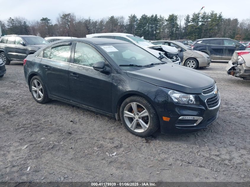 2015 Chevrolet Cruze, 2Lt Auto