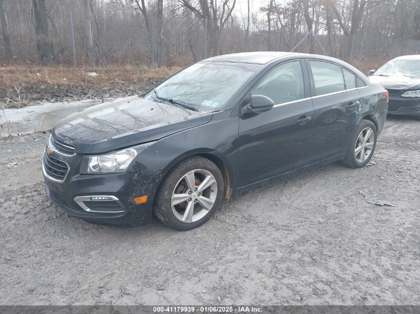 VIN 1G1PE5SB0F7140442 2015 Chevrolet Cruze, 2Lt Auto no.2