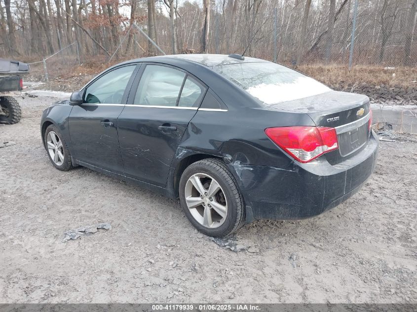 VIN 1G1PE5SB0F7140442 2015 Chevrolet Cruze, 2Lt Auto no.3