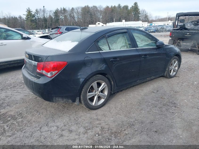 VIN 1G1PE5SB0F7140442 2015 Chevrolet Cruze, 2Lt Auto no.4