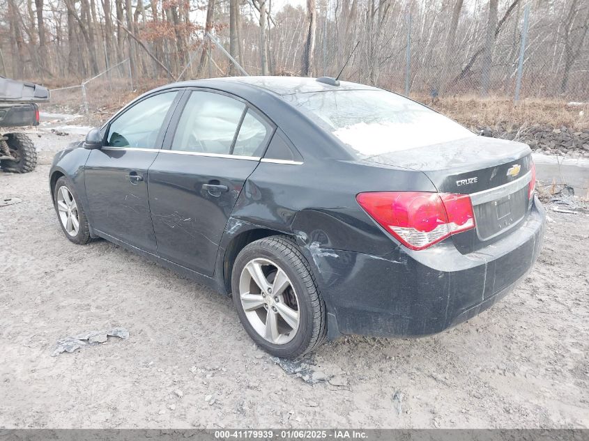 VIN 1G1PE5SB0F7140442 2015 Chevrolet Cruze, 2Lt Auto no.6