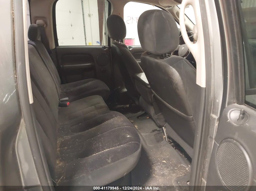 2005 Dodge Ram 1500 Slt/Laramie VIN: 1D7HU18D95J600480 Lot: 41179945