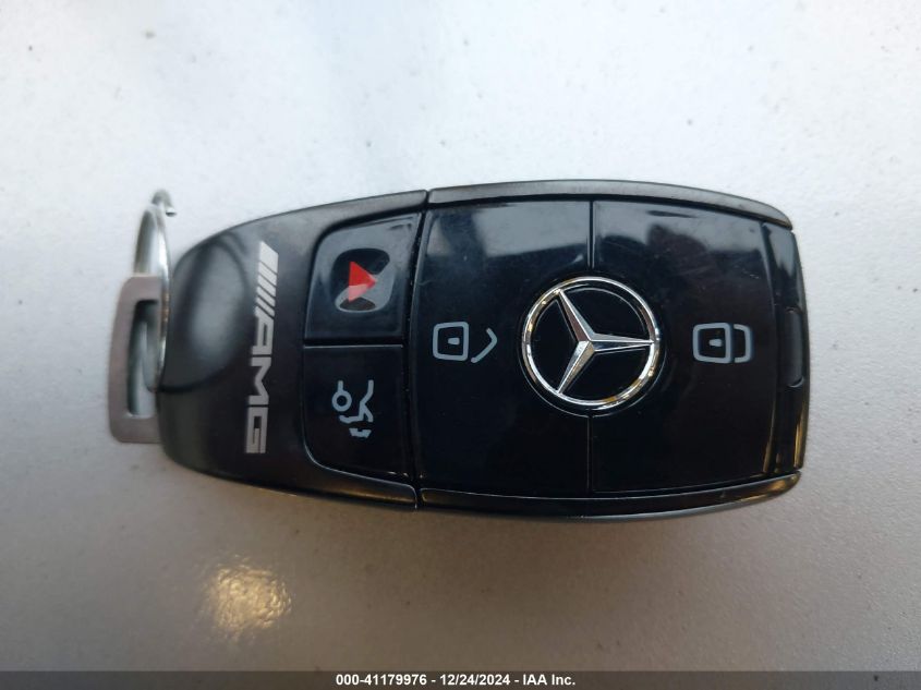 VIN W1K5J5BB8MN183418 2021 MERCEDES-BENZ AMG CLA 35 no.11