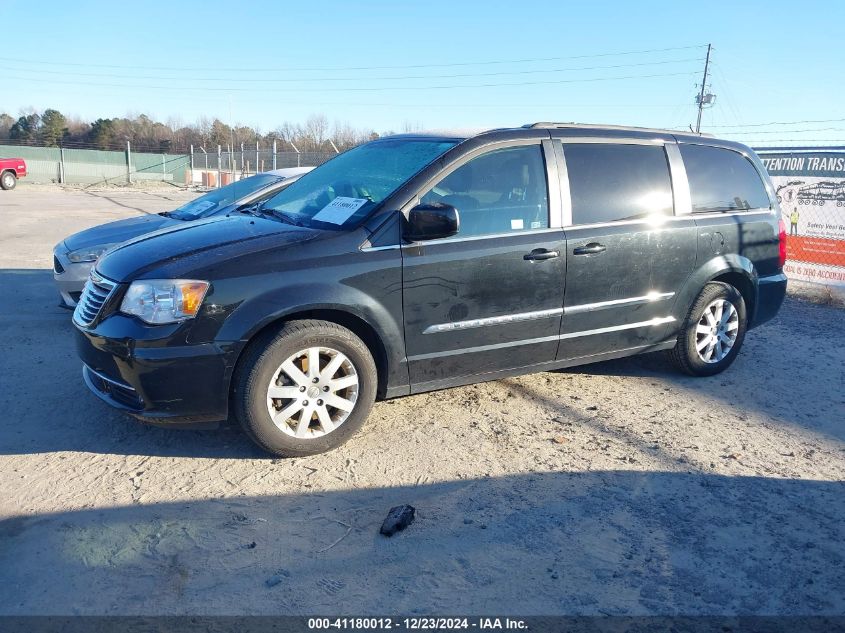 VIN 2C4RC1BG6DR706755 2013 CHRYSLER TOWN & COUNTRY no.12