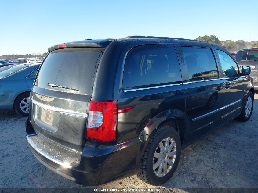 VIN 2C4RC1BG6DR706755 2013 CHRYSLER TOWN & COUNTRY no.15