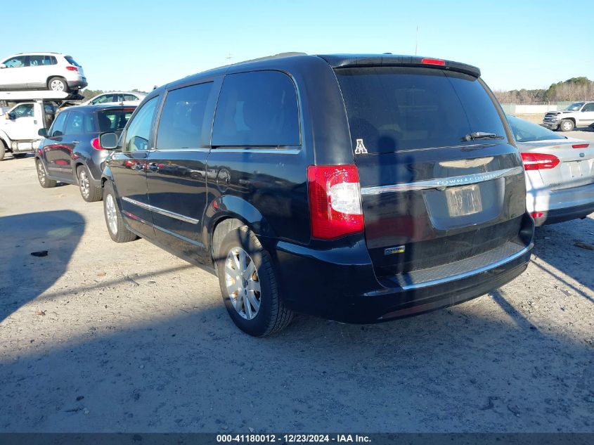 VIN 2C4RC1BG6DR706755 2013 CHRYSLER TOWN & COUNTRY no.3