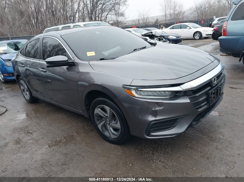 2020 Honda Insight, EX