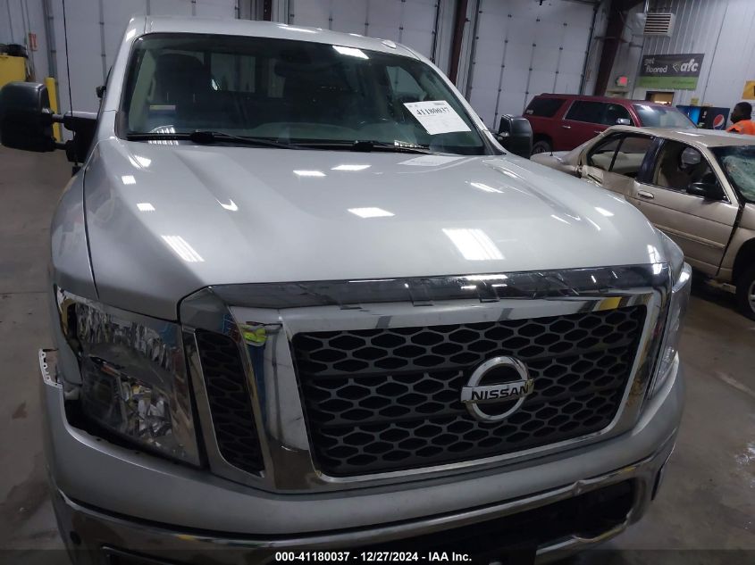 VIN 1N6AA1E59HN518051 2017 NISSAN TITAN no.12