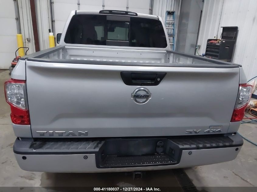 VIN 1N6AA1E59HN518051 2017 NISSAN TITAN no.16