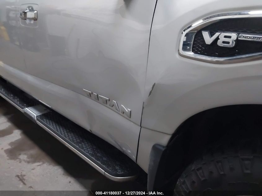 VIN 1N6AA1E59HN518051 2017 NISSAN TITAN no.17