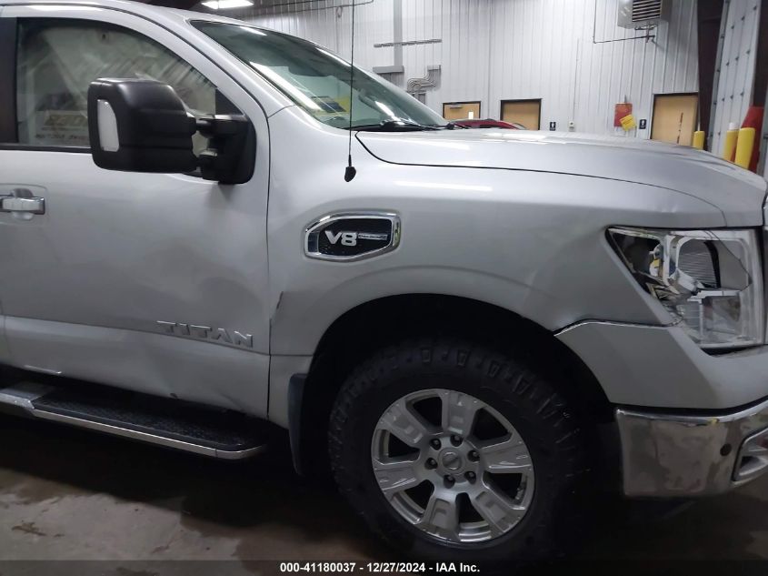 VIN 1N6AA1E59HN518051 2017 NISSAN TITAN no.6