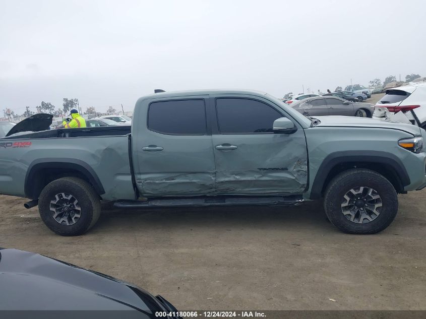 VIN 3TMDZ5BN1PM160246 2023 Toyota Tacoma, Trd Off Road no.13