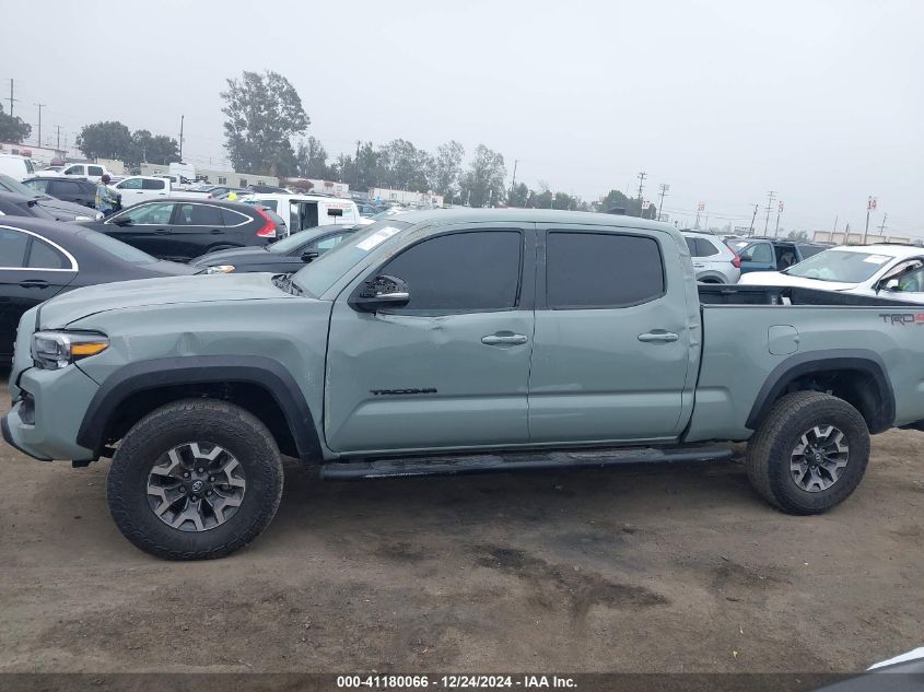 VIN 3TMDZ5BN1PM160246 2023 Toyota Tacoma, Trd Off Road no.14