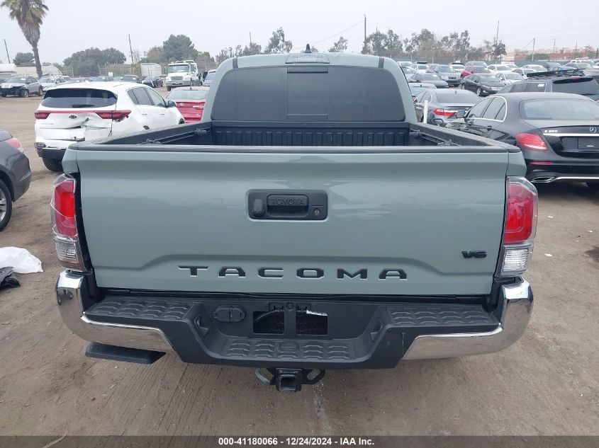 VIN 3TMDZ5BN1PM160246 2023 Toyota Tacoma, Trd Off Road no.16