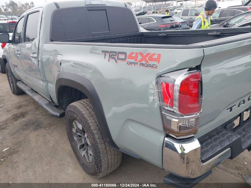 VIN 3TMDZ5BN1PM160246 2023 Toyota Tacoma, Trd Off Road no.19