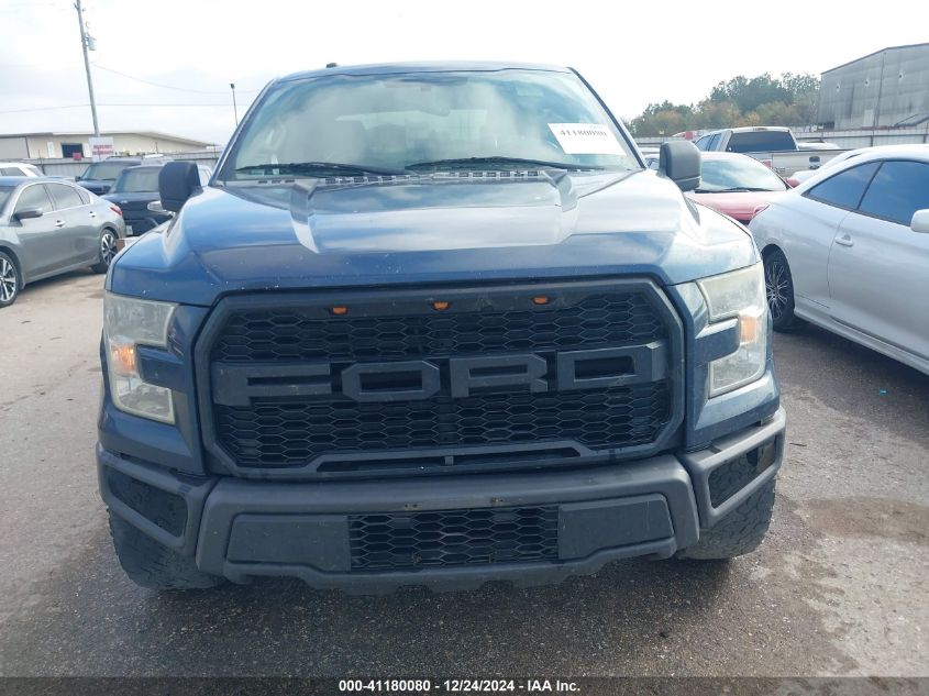 VIN 1FTEW1CP6FKE20233 2015 FORD F-150 no.6