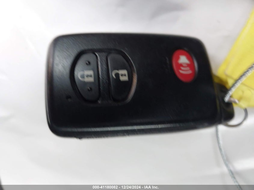 2012 TOYOTA PRIUS VIN: JTDKN3DU2C5405826