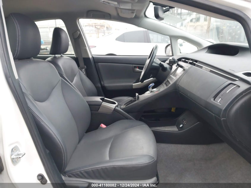 2012 TOYOTA PRIUS VIN: JTDKN3DU2C5405826