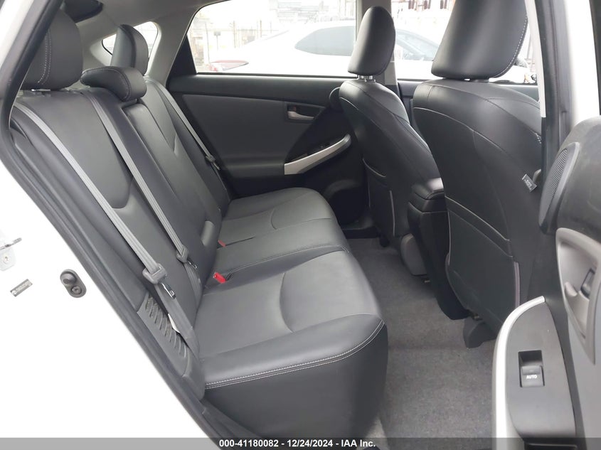 2012 TOYOTA PRIUS VIN: JTDKN3DU2C5405826