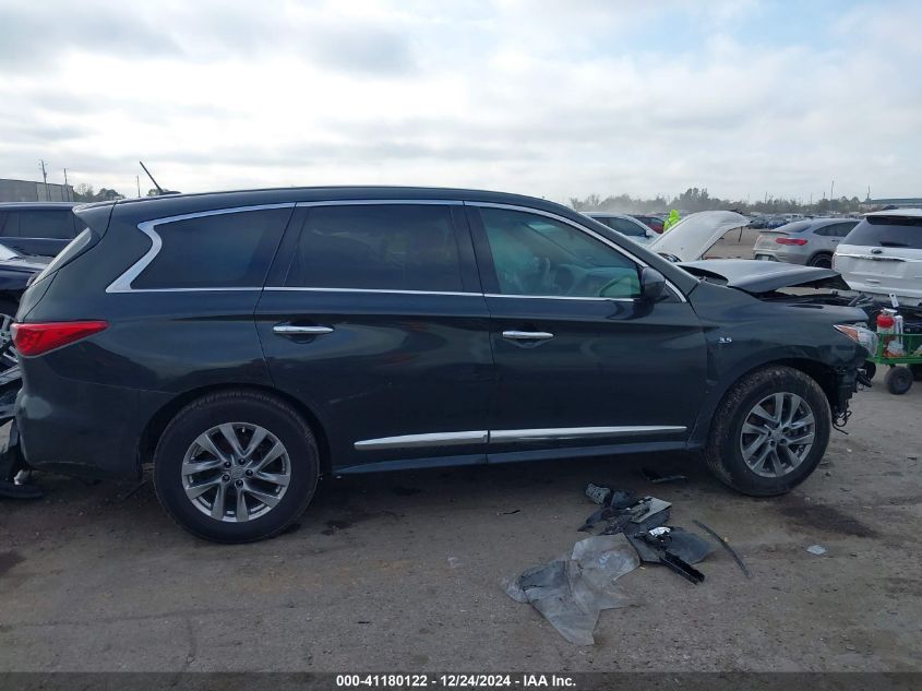 VIN 5N1AL0MN6EC500604 2014 INFINITI QX60 no.13