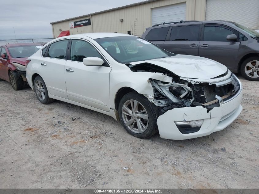 VIN 1N4AL3AP4FN392720 2015 NISSAN ALTIMA no.1