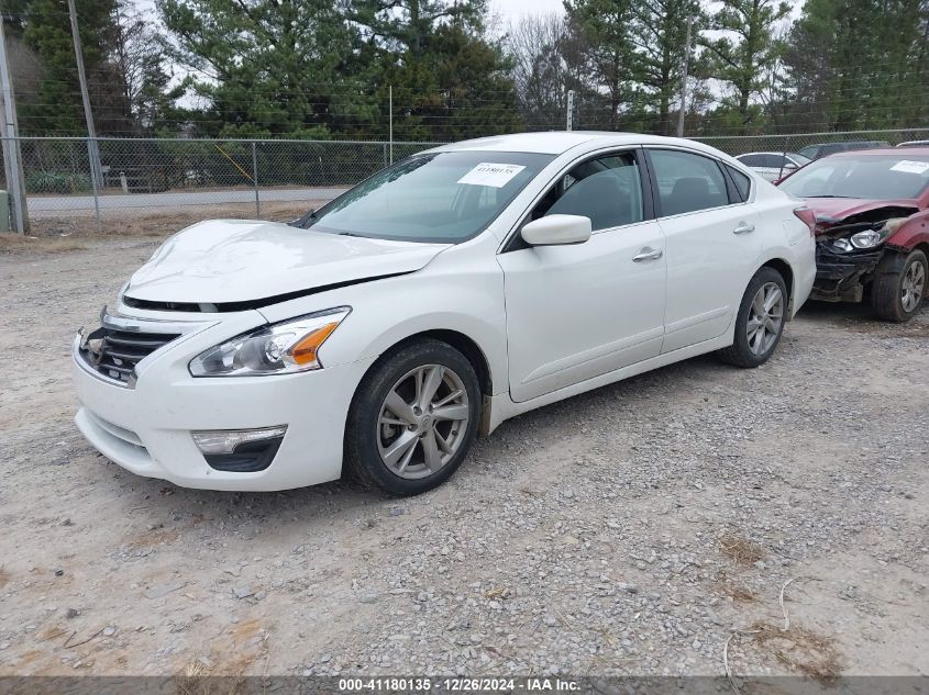 VIN 1N4AL3AP4FN392720 2015 NISSAN ALTIMA no.2