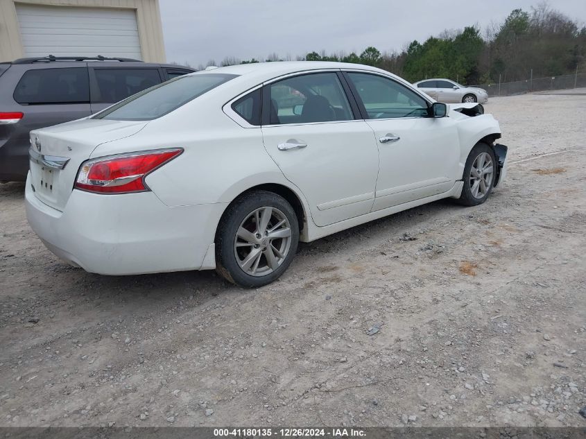 VIN 1N4AL3AP4FN392720 2015 NISSAN ALTIMA no.4