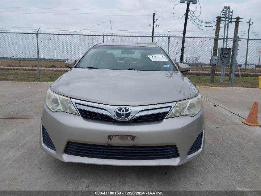 VIN 4T4BF1FK6DR300244 2013 Toyota Camry, LE no.12