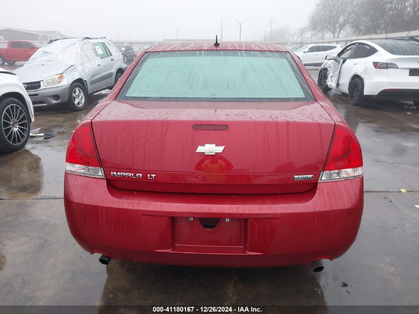 VIN 2G1WG5E32D1244077 2013 CHEVROLET IMPALA no.16