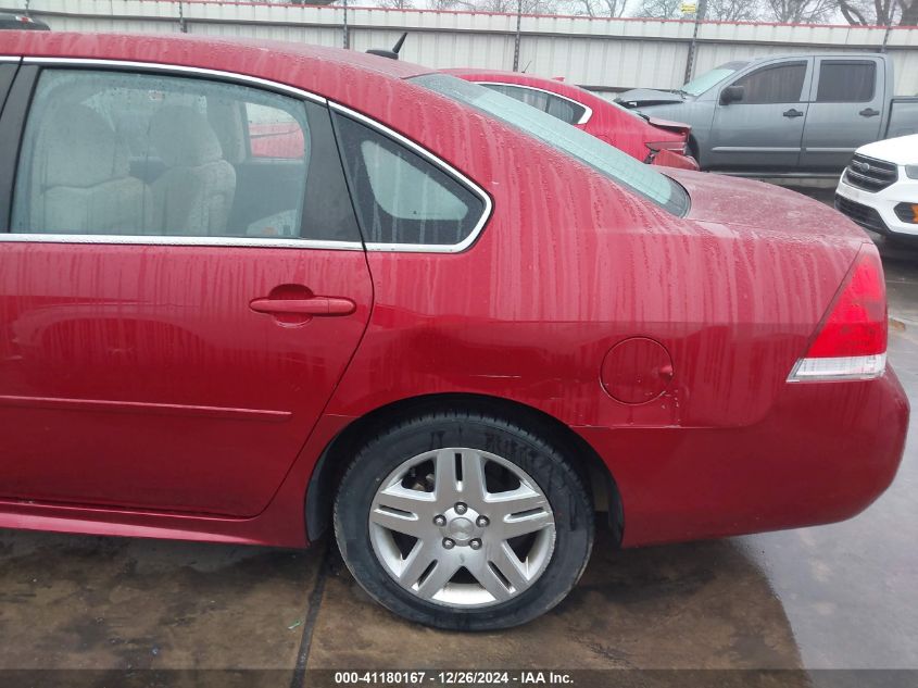 VIN 2G1WG5E32D1244077 2013 CHEVROLET IMPALA no.20