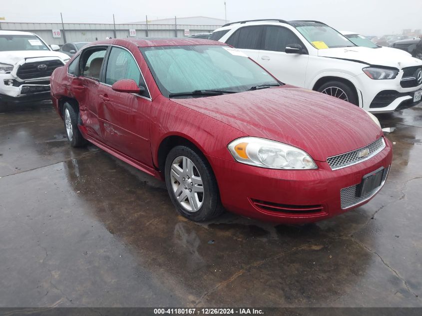 2013 CHEVROLET IMPALA