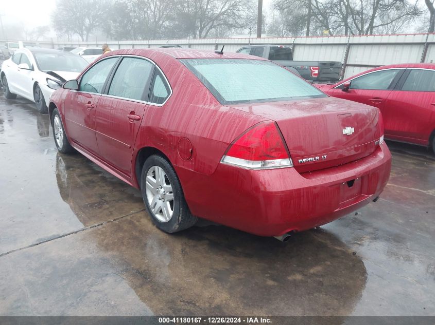 VIN 2G1WG5E32D1244077 2013 CHEVROLET IMPALA no.3