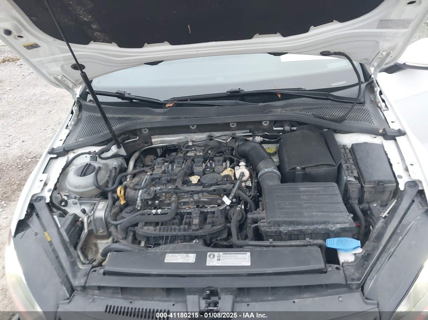 2016 VOLKSWAGEN GOLF GTI AUTOBAHN W/PERFORMANCE PACKAGE 4-DOOR - 3VW547AU1GM023568