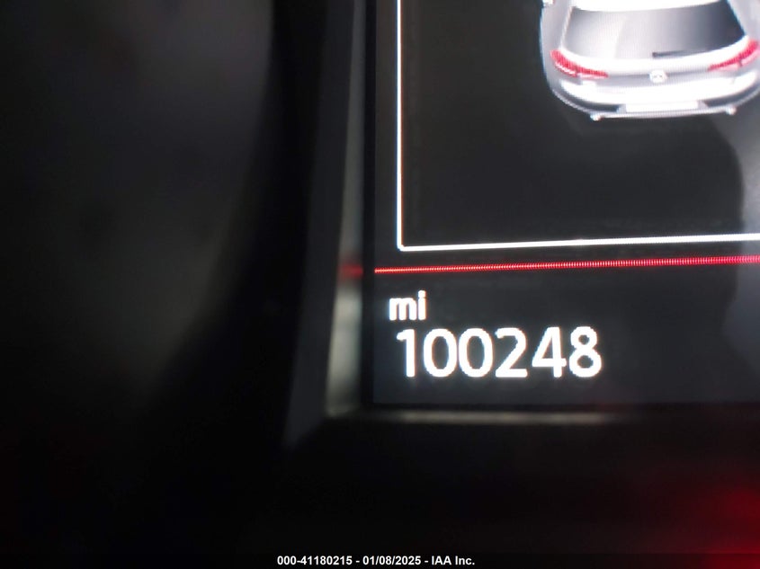 2016 VOLKSWAGEN GOLF GTI AUTOBAHN W/PERFORMANCE PACKAGE 4-DOOR - 3VW547AU1GM023568