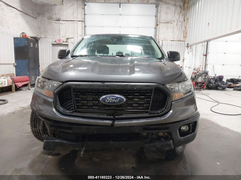 2019 Ford Ranger Xl VIN: 1FTER4FH5KLB23164 Lot: 41180223