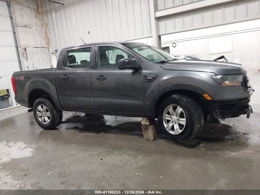 2019 Ford Ranger Xl VIN: 1FTER4FH5KLB23164 Lot: 41180223