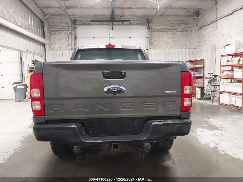 2019 Ford Ranger Xl VIN: 1FTER4FH5KLB23164 Lot: 41180223