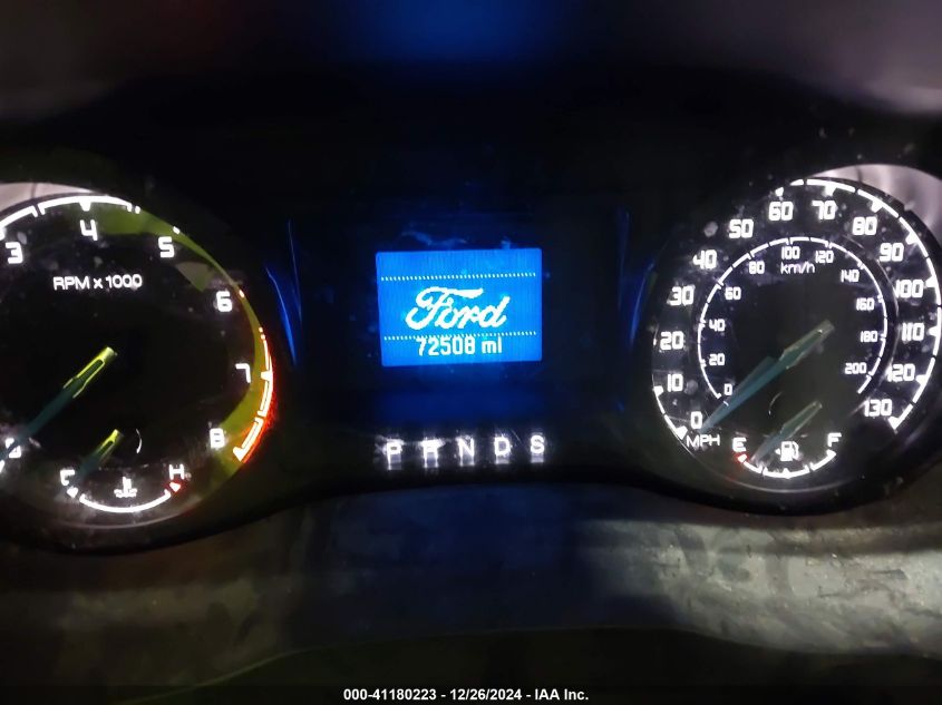 2019 Ford Ranger Xl VIN: 1FTER4FH5KLB23164 Lot: 41180223