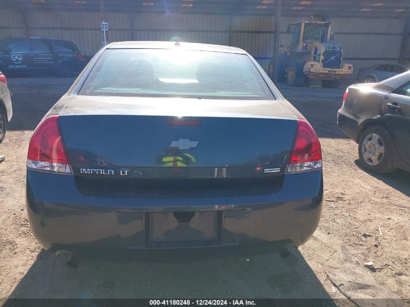 VIN 2G1WB5E34F1130115 2015 CHEVROLET IMPALA LIMITED no.16