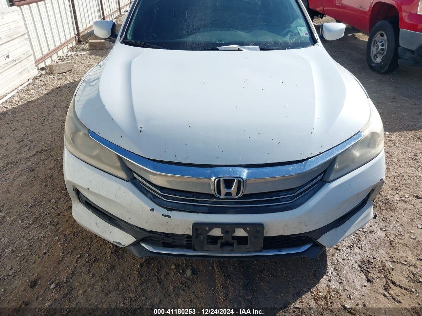 VIN 1HGCR2F51HA265132 2017 Honda Accord, Sport no.12