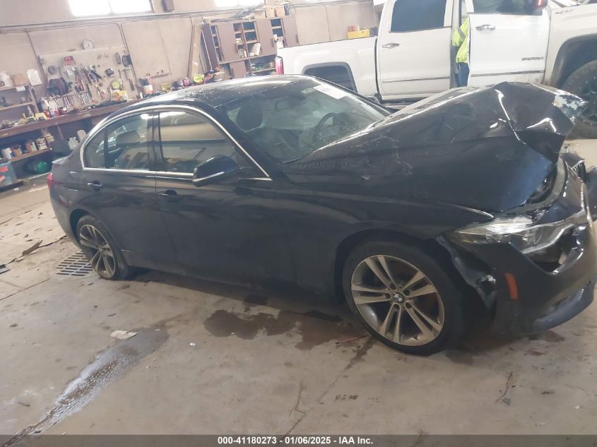 VIN WBA8D9G35HNU63730 2017 BMW 330I no.13