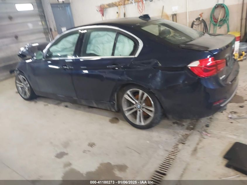 VIN WBA8D9G35HNU63730 2017 BMW 330I no.14