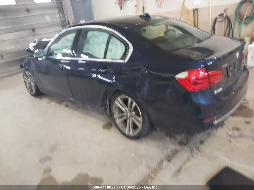 VIN WBA8D9G35HNU63730 2017 BMW 330I no.3