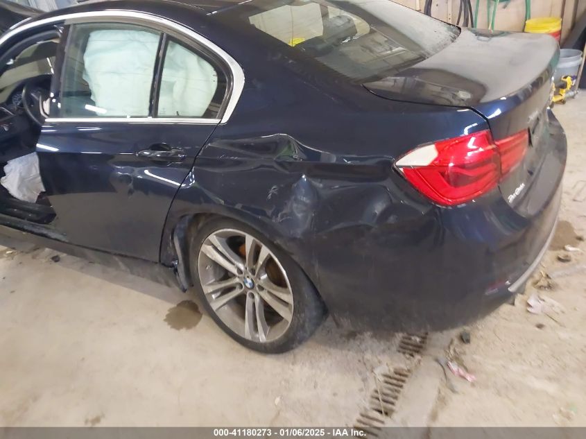 VIN WBA8D9G35HNU63730 2017 BMW 330I no.6