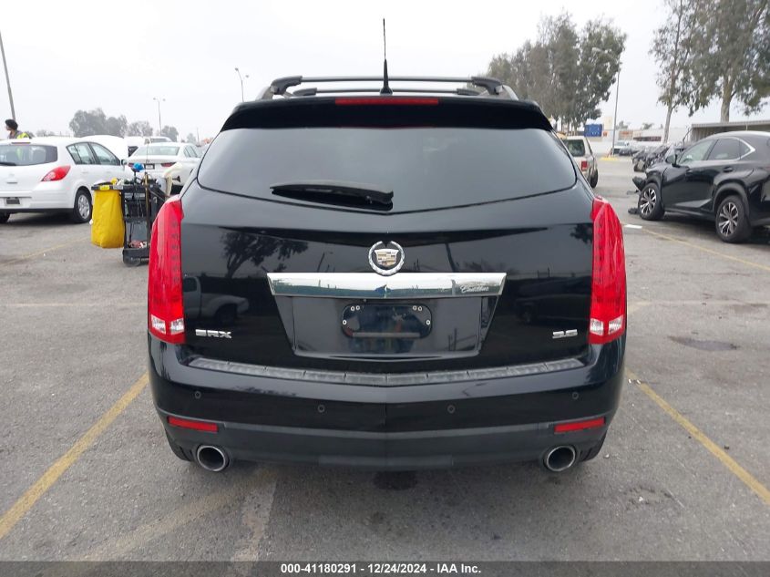 2012 Cadillac Srx Premium Collection VIN: 3GYFNCE33CS580903 Lot: 41180291