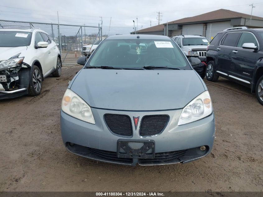 2008 Pontiac G6 VIN: 1G2ZG57N584267807 Lot: 41180304